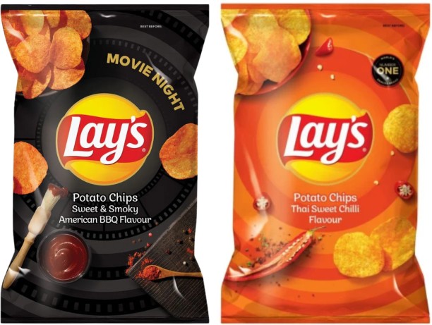 Lay's Combo Chips