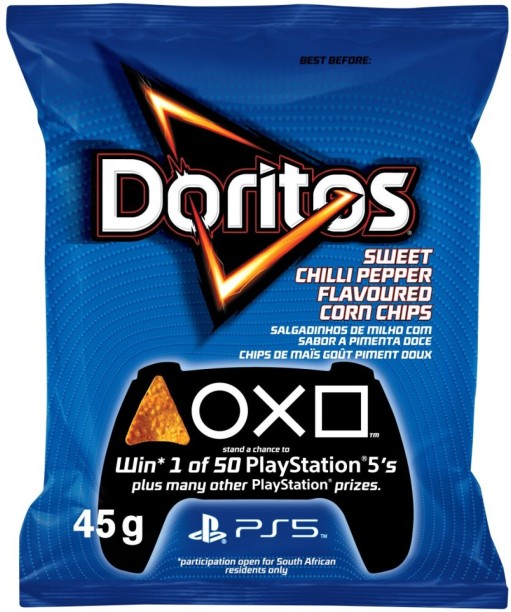 Doritos Simba Chips Chips