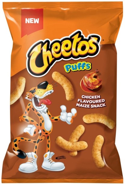 Cheetos Chicken Puffcorn
