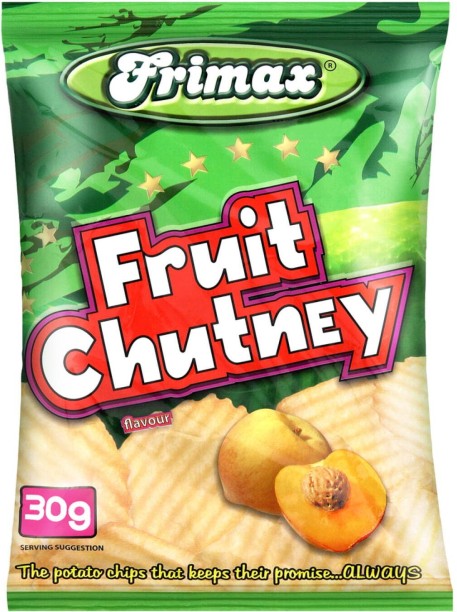 Frimax Fruit Chutney Chips