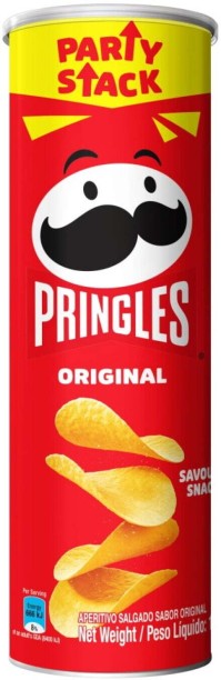 Pringles Niknaks Chips