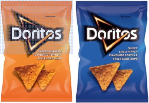 Doritos Assorted Maize Snack