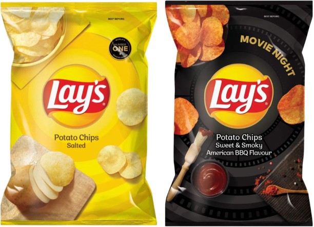 Lay's Combo Chips