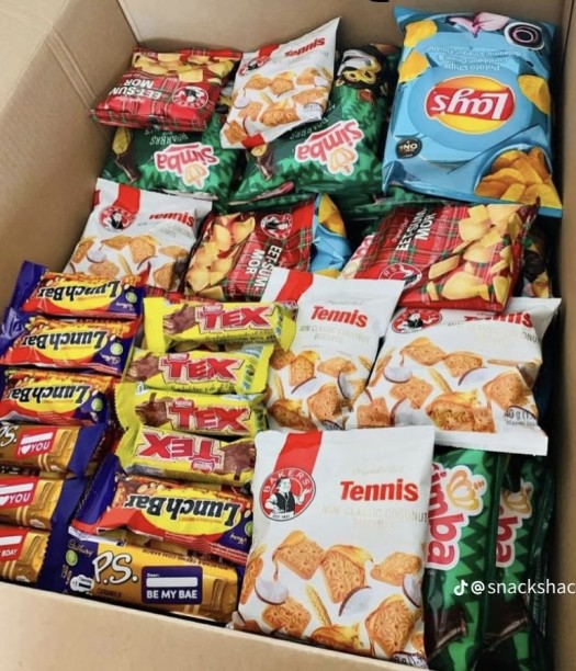 doritos Snack hamper Chips