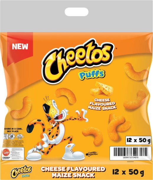 Cheetos Puff Maize Snack