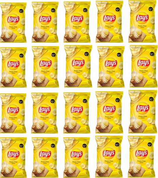Lay's Salted Potato Chips
