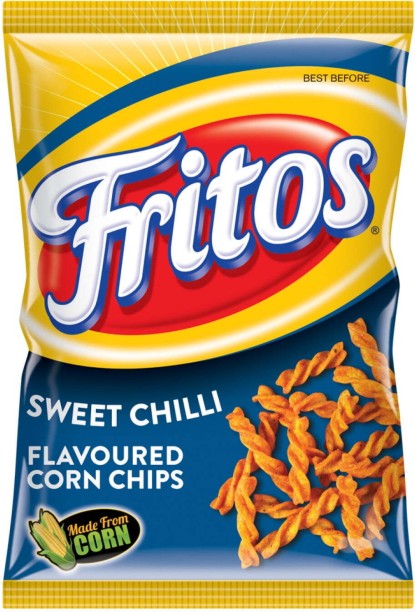 Simba Sweet Chilli Flavoured Corn Chips