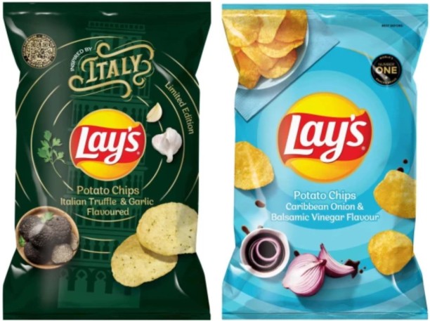Lay's Combo Chips