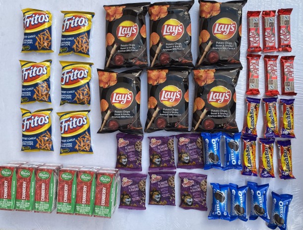 Lay's Lunchbox hamper Chips