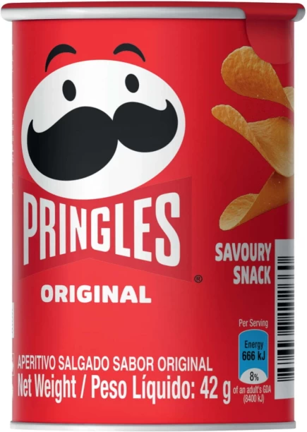 Pringles Original Savoury Chips