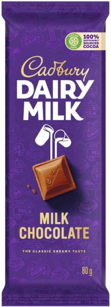 Cadbury Dairy Milk Chocolate Slabs