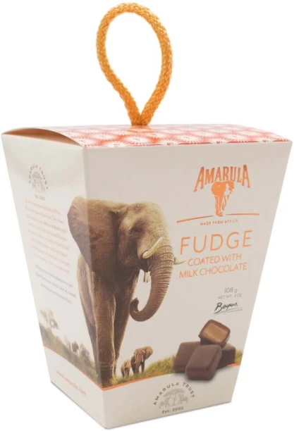 Beyers Amarula Milk Chocolate Truffles