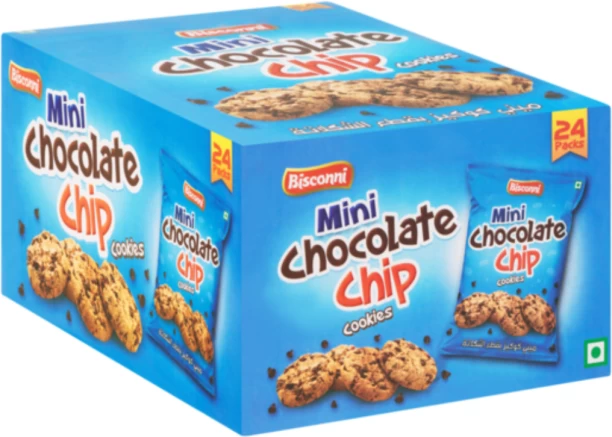 Bisconni Mini Chocolate Chip Baking Chocolate Bites