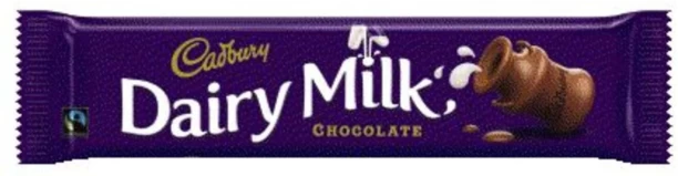 Cadbury Dairy Milk Chocolate Bars