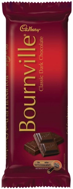 Cadbury Bournville Classic Dark Chocolate Slabs