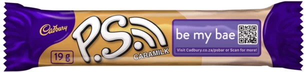 Cadbury PS Mini Milk Chocolate Bars
