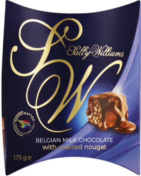 Sally Williams Milk Chocolate Milk Chocolate Bites