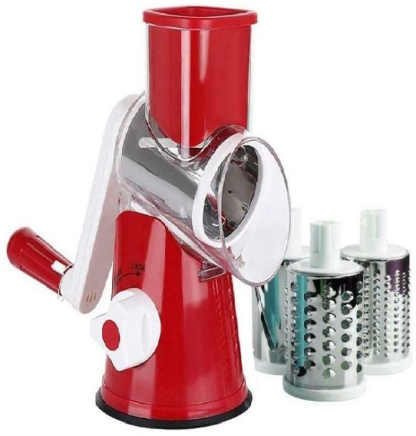 ELECTRO WORLD 87654345678 Plastic Iron Grater & Slicer