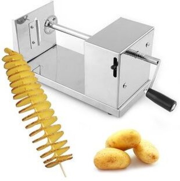 nosana LCS-01 Potato Stainless Steel Stainless Steel Slicer