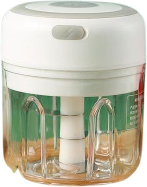 Picadora spbf-3710 Electric Vegetable & Fruit Plastic Stainless Steel Chopper