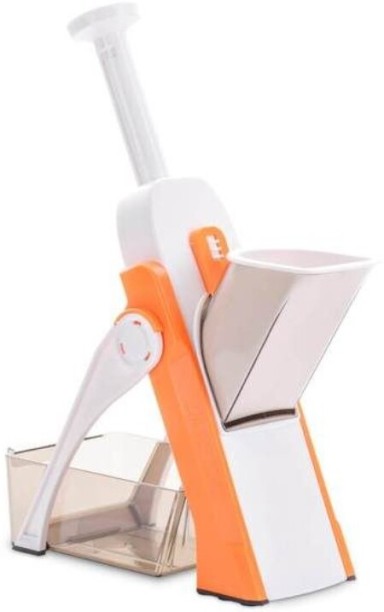 mandoline Vegetable Cutter Vegetable Slicer Plastic Steel Chopper Vegetable & Fruit Plastic Steel Slicer