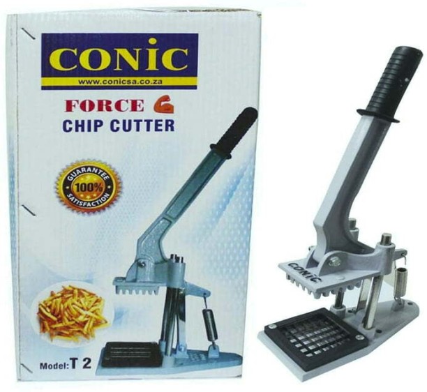 Conic Chip Cutter F1025478 Potato Aluminium Iron Slicer
