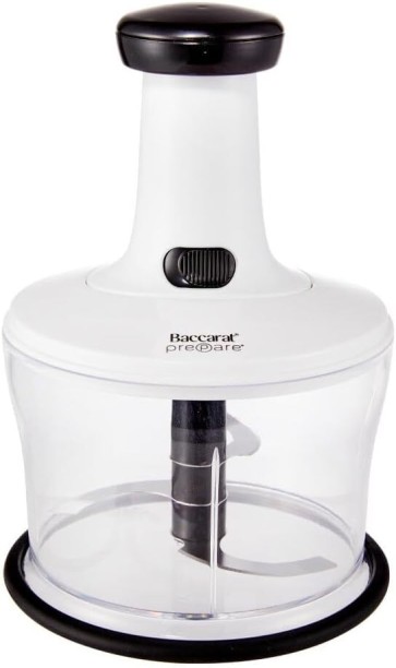 Prepare Food Chopper 22cm Plastic Steel Slicer