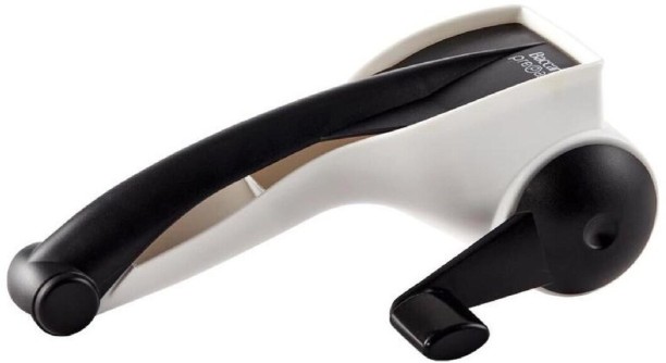 Mini Rotary Grater 15cm Carrot Plastic Steel Grater