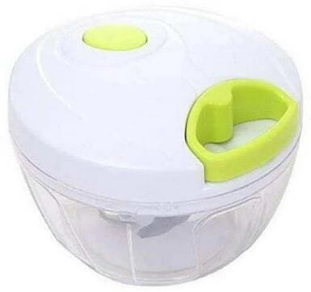 Spin Vegetable cutter Vegetable cutter Vegetable Plastic Stainless Steel Chopper