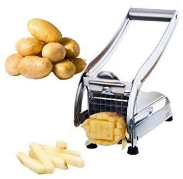 HappyDeals NA Vegetable & Fruit Stainless Steel Stainless Steel Grater & Slicer