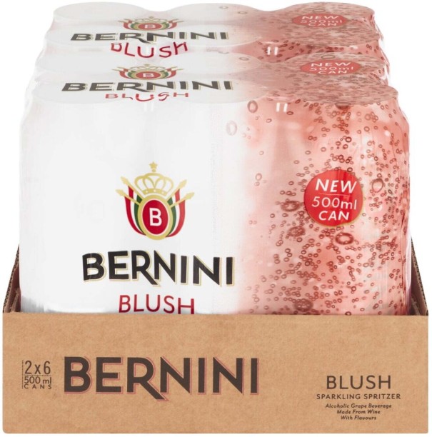 Bernini Blush Spritzer