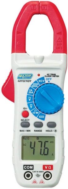 Major Tech One-handed Clamp