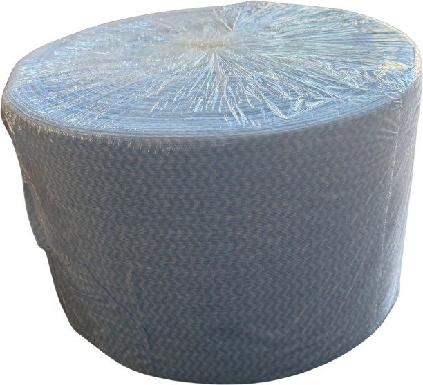 Primi Clean Spunlace Jumbo Roll Dry Non-woven Cleaning Cloth