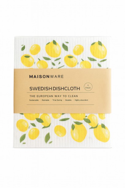 Generic Wet and Dry Cotton Cleaning Cloth