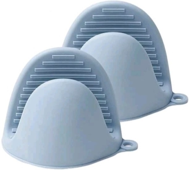 Heat Resistant Oven Gloves Dry Glove Set