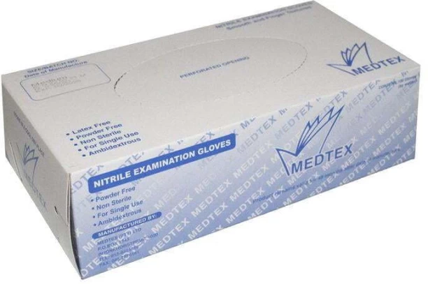 Medtex Solid Protective Men & Women Gloves