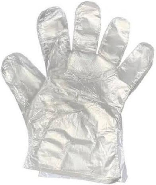 PLASTIC GLOVES Wet and Dry