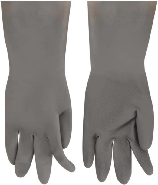 GR8 Hand Protection Rubber Gloves Wet and Dry Glove Set