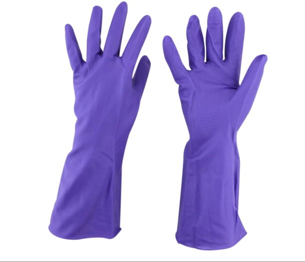 GR8 Hand Protection Rubber Gloves Wet and Dry Glove Set