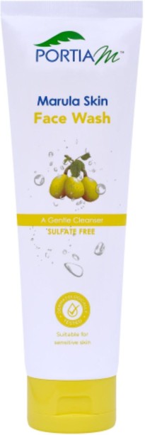Portia M Marula Skin Face Wash 200ml