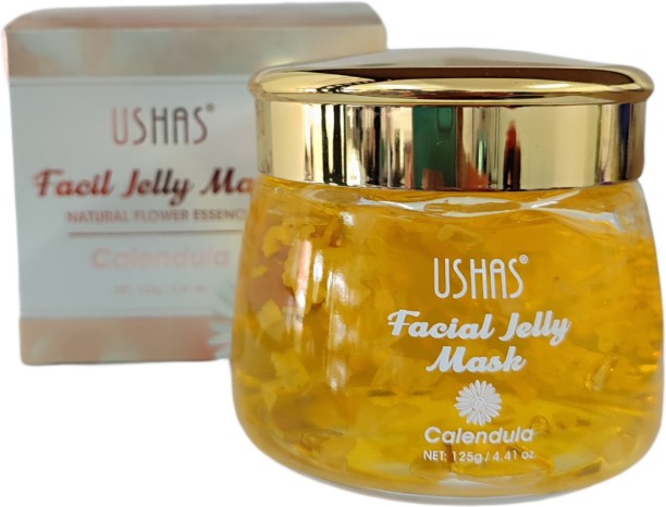 USHAS Facial Jelly Mask