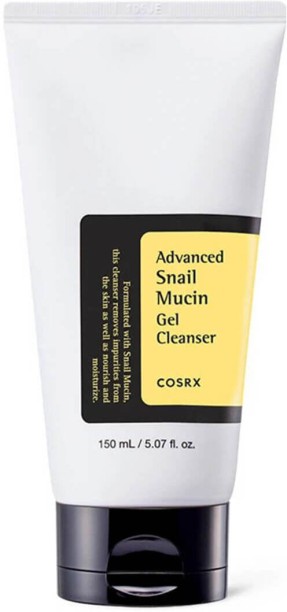 Cosrx Advanced Snail Mucin Gel Cleanser