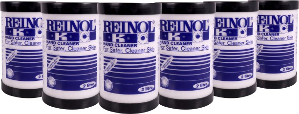 Reinol K HANDCLEANER 2 Litre Cartridges x 6