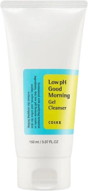 COSRX Low pH Good Morning Gel Cleanser