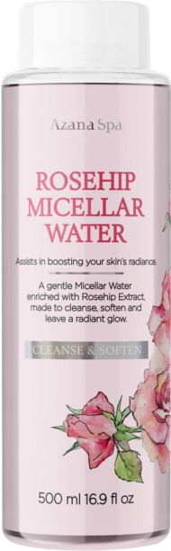 Azana Spa Rosehip Micellar Water