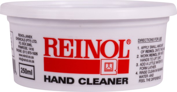 REINOL HANDCLEANER (ORIGINAL) 250ml Tub