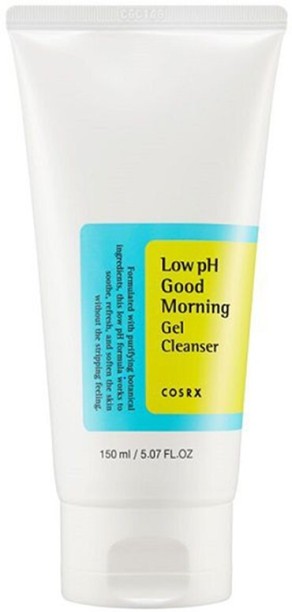 COSRX Low PH Gentle Cleanser