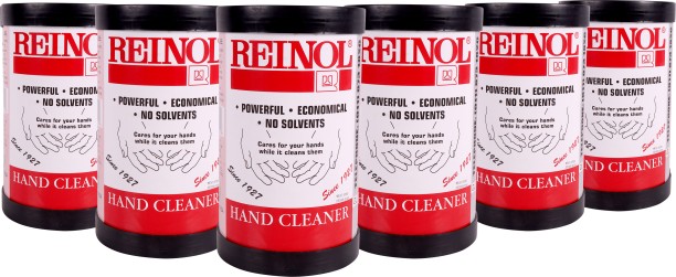 REINOL HANDCLEANER (ORIGINAL) 2 Litre Cartridge x 6