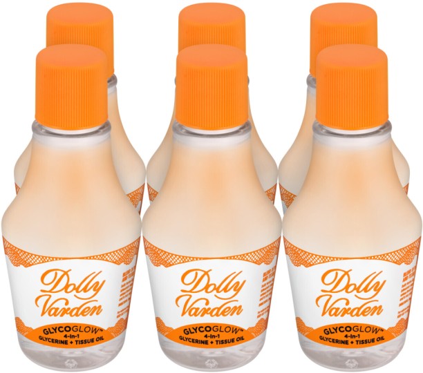 Dolly Varden Glycerine Glycoglow 4In1