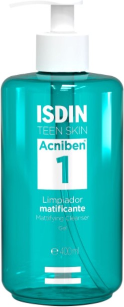 VIVIDITTO ISDIN Mattifying Cleanser 400ml